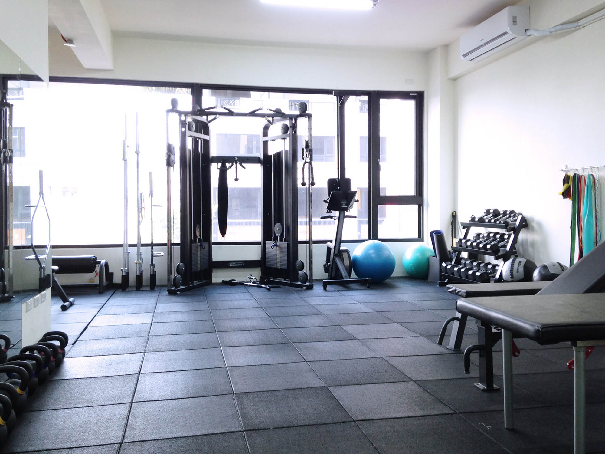 Mr-PT-布魯斯運動教室-運動訓練-姿勢矯正-cross-fit-舉重-重量訓練