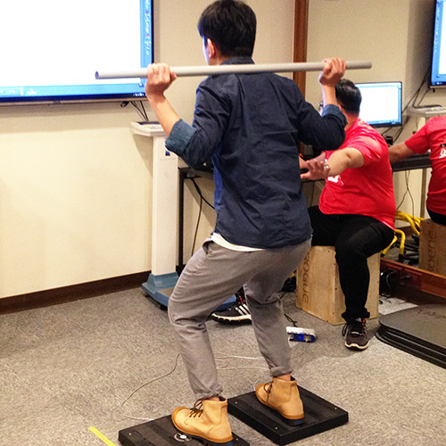運動傷害-物理治療-SFMA-redcord-紅繩懸吊-姿勢矯正-運動訓練